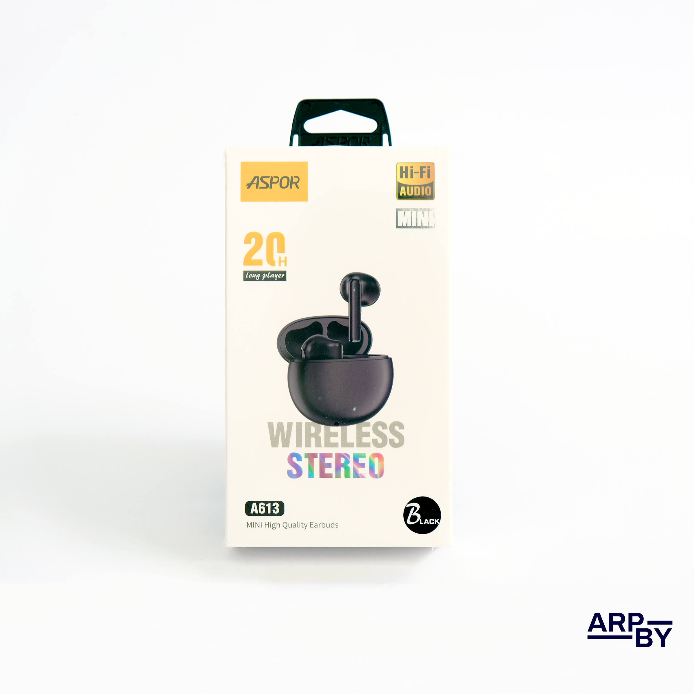Auricular A613 Wireless Mini Preto Auricular A613 Wireless Mini Preto