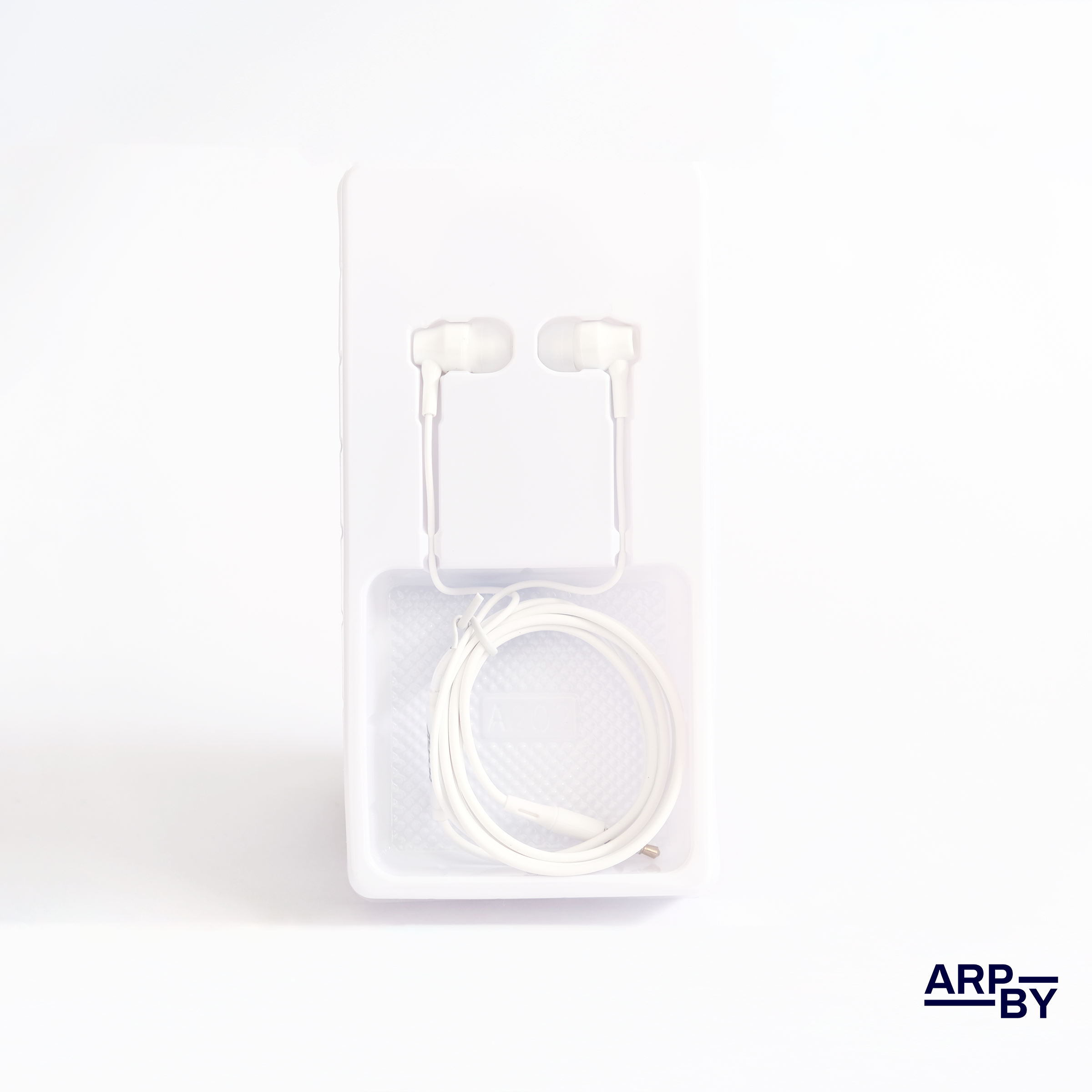 Auricular A202 Branco c/fio Jack 3,5mm