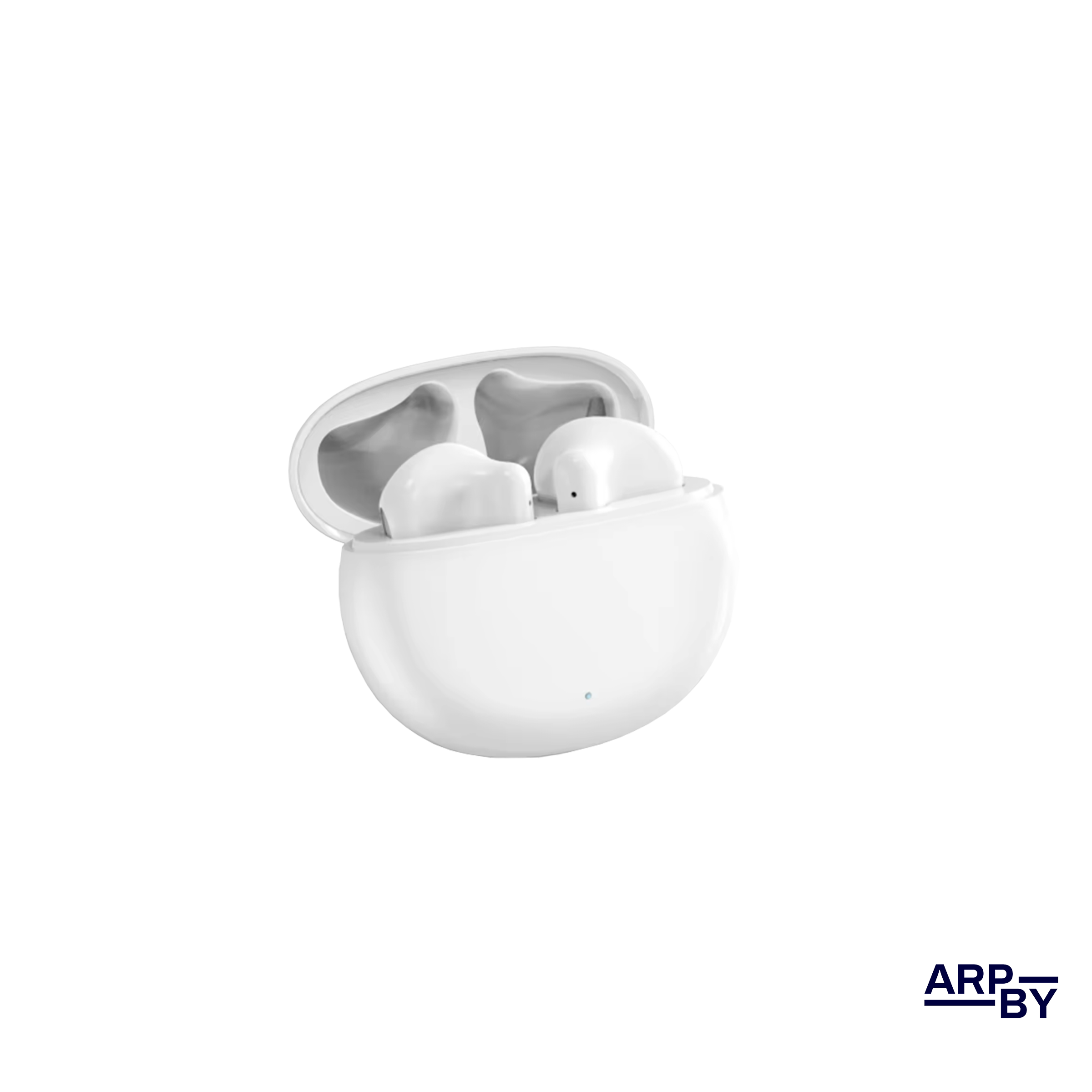 Auricular A613 Wireless Mini Branco