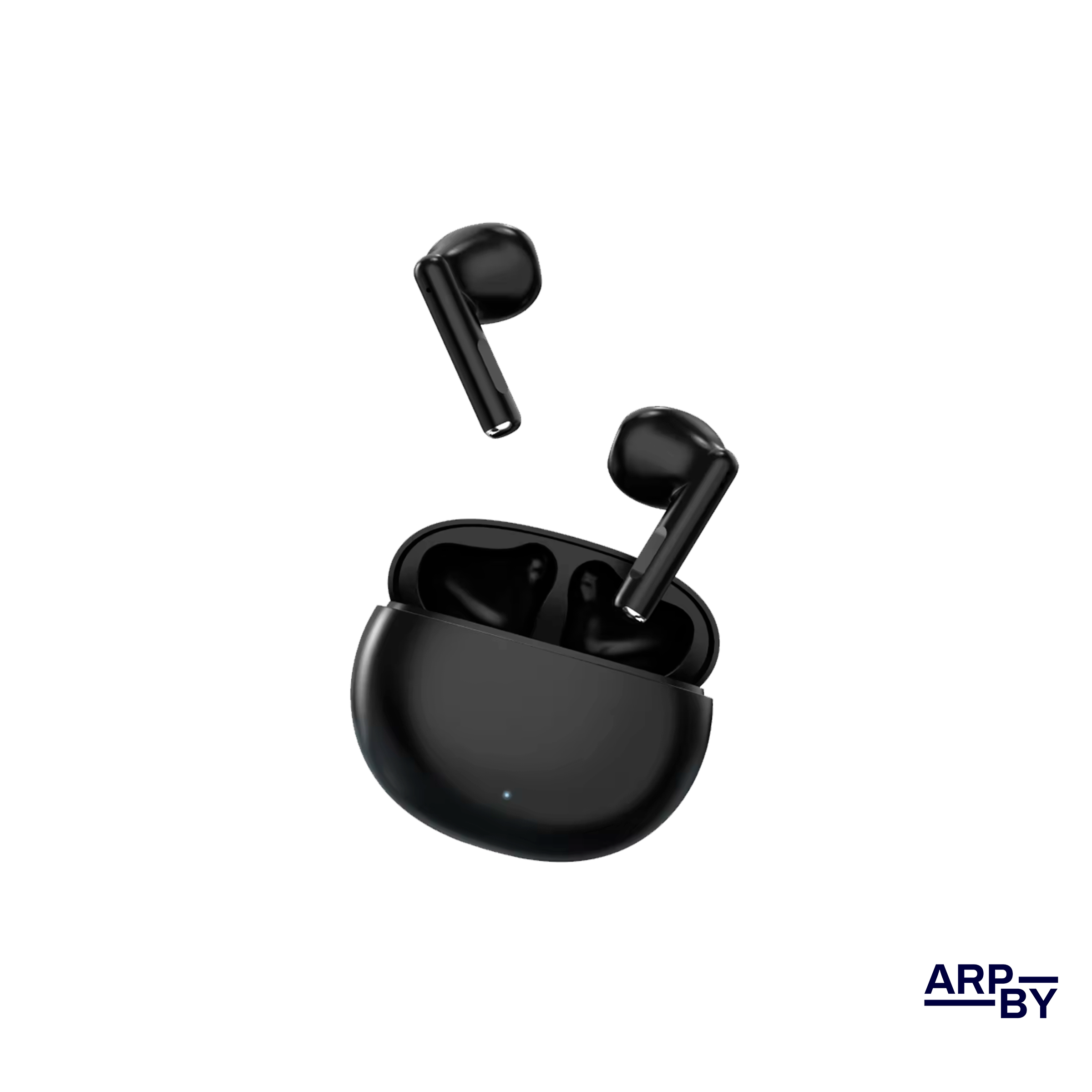 Auricular A613 Wireless Mini Preto