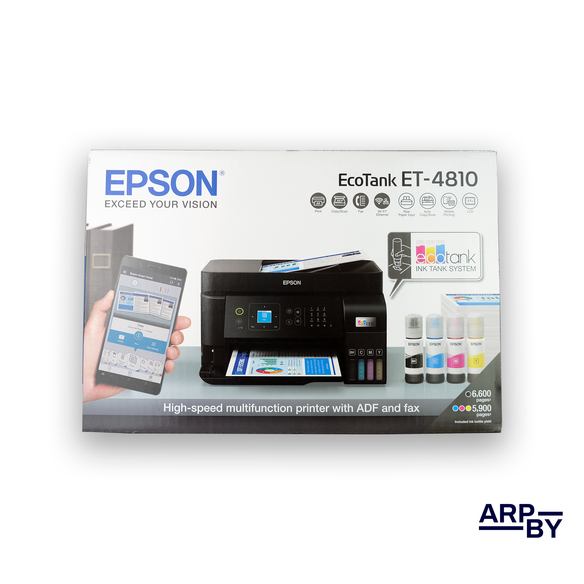 Epson EcoTank ET-4810