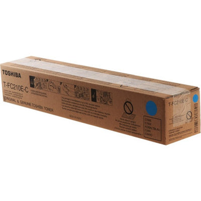 Toner TFC210C Ciano Original