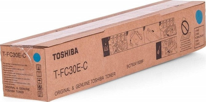 Toner TFC30C Ciano Original