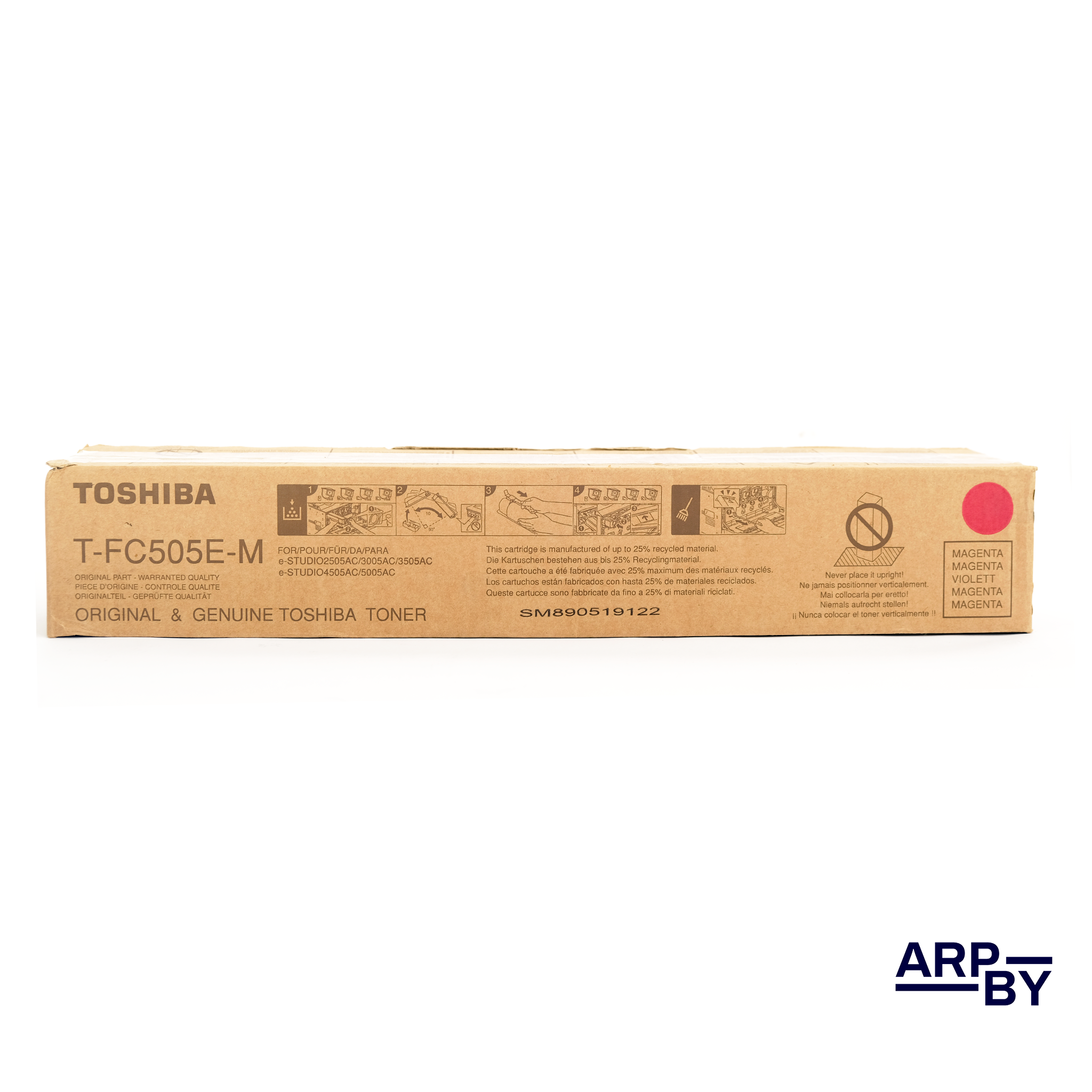 Toner TFC505EM Magenta Original