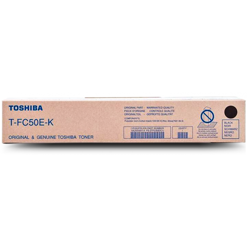 Toner TFC50EK Preto Original