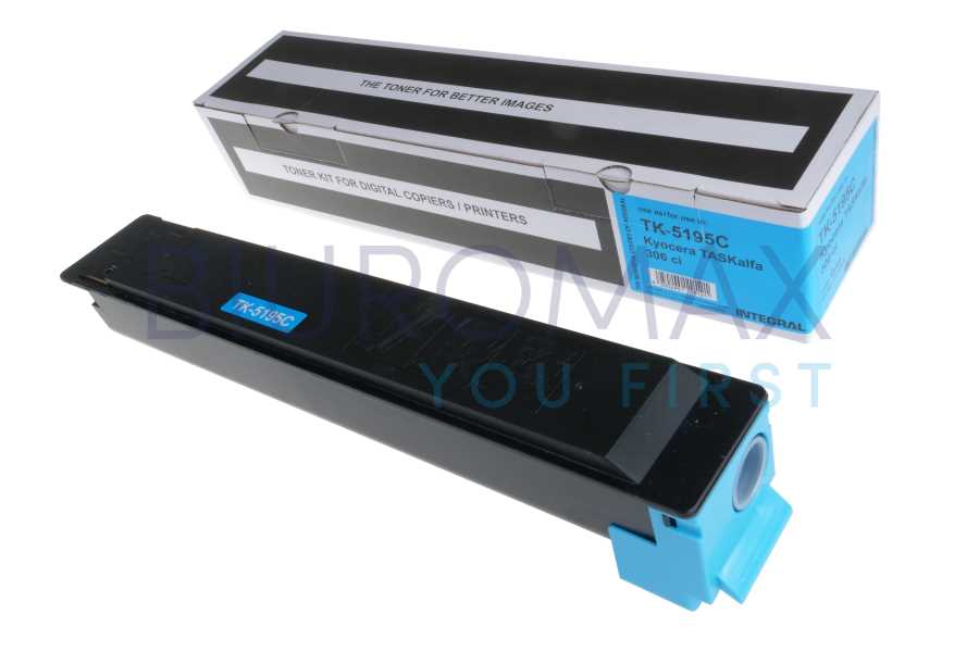 Toner TK-5195 Ciano Compatível