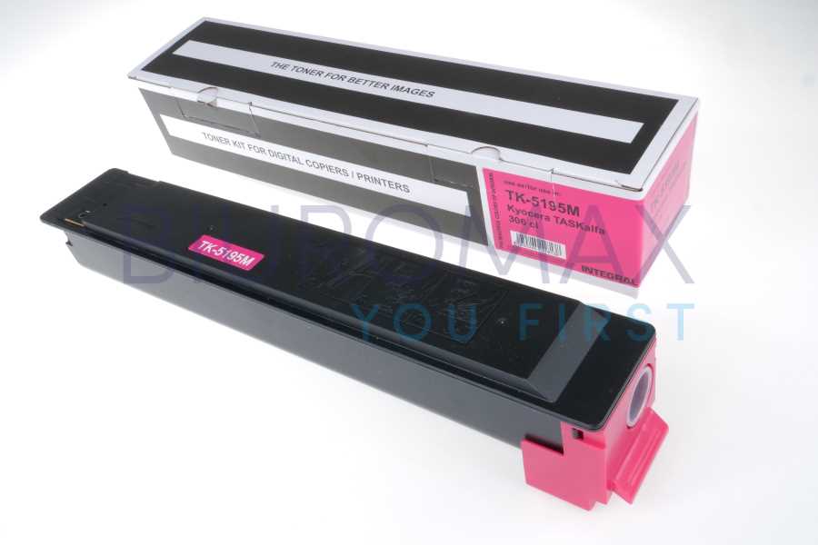 Toner TK-5195 Magenta Compatível