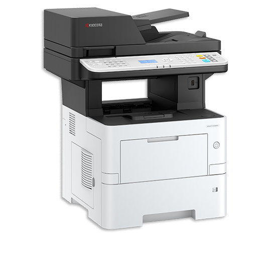 Multifunções Kyocera Ecosys Ma4500x Laser A4 Mono