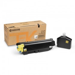 Toner TK-5270 Amarelo Original