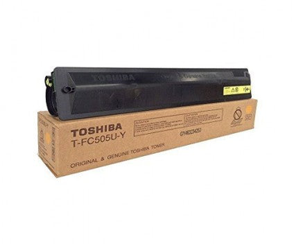 Toner TFC505EY Amarelo Original