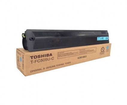 Toner TFC505EC Ciano Original