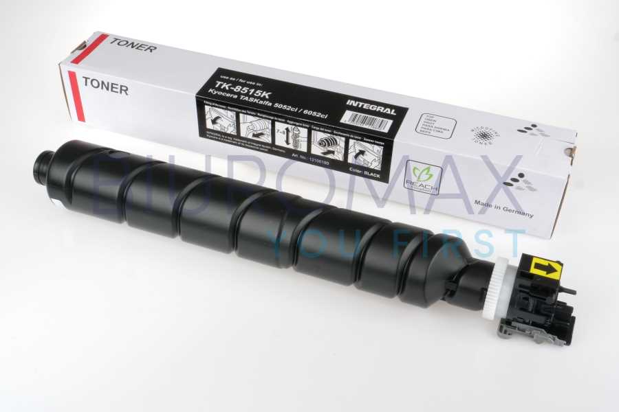 Toner TK-8515 Preto Compatível